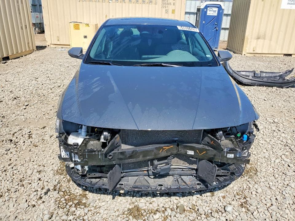 2025 HYUNDAI ELANTRA SEL 5