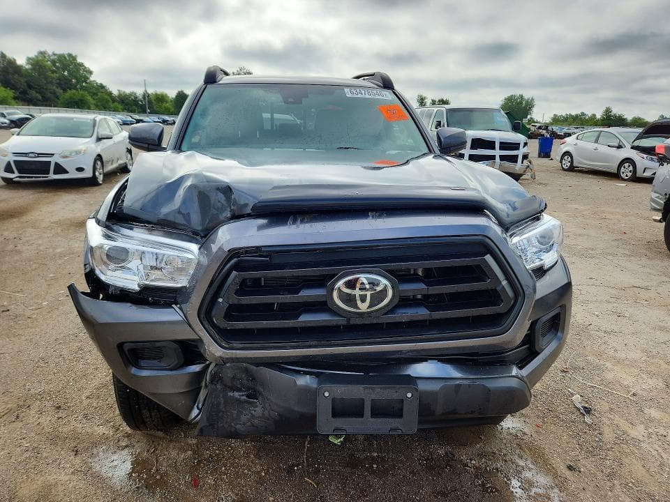 2023 TOYOTA TACOMA SR V6 5