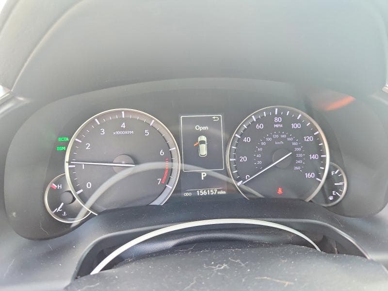 2019 LEXUS RX 350 BASE 9