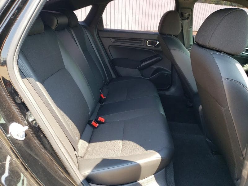 2024 HONDA CIVIC SPORT 10