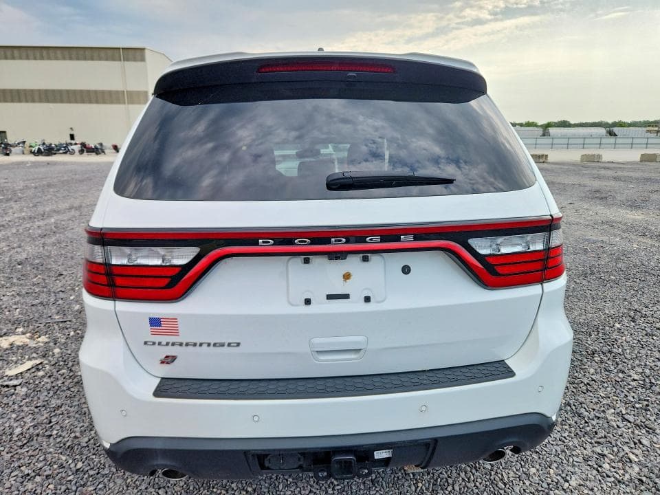 2023 DODGE DURANGO PURSUIT 6