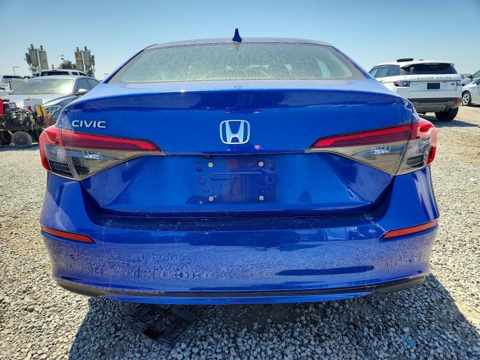 2023 HONDA CIVIC EX 6