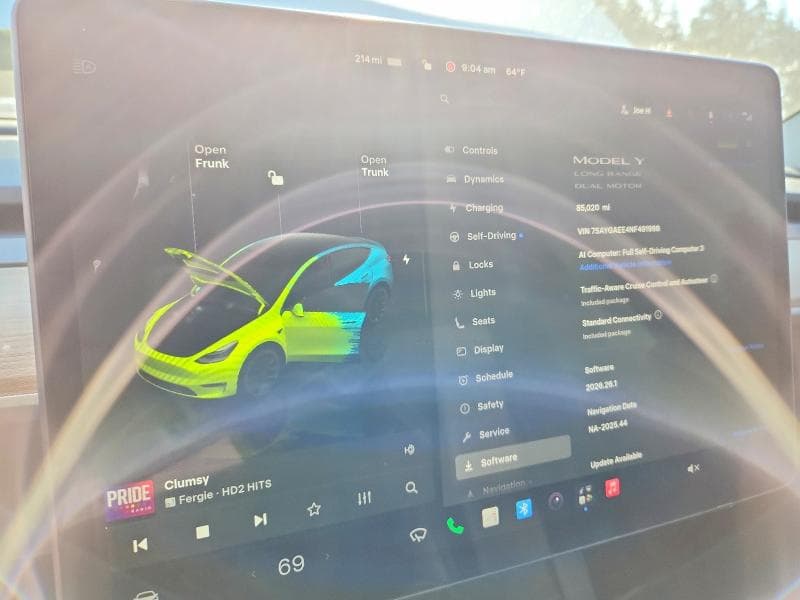 2022 TESLA MODEL Y 9