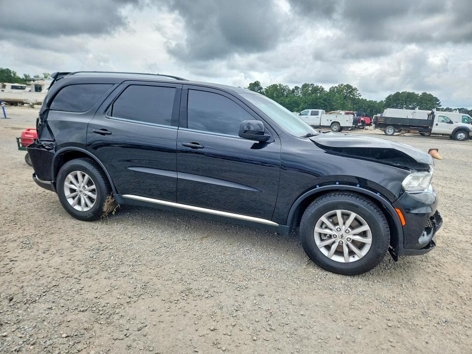 2023 DODGE DURANGO SXT 4