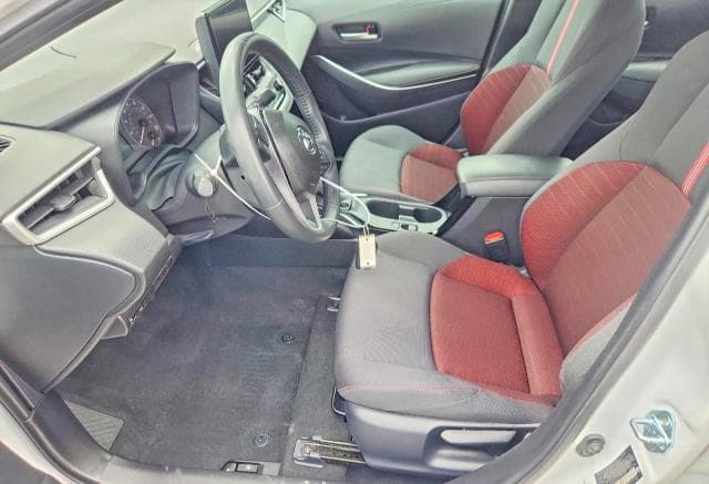2025 TOYOTA COROLLA SE 7