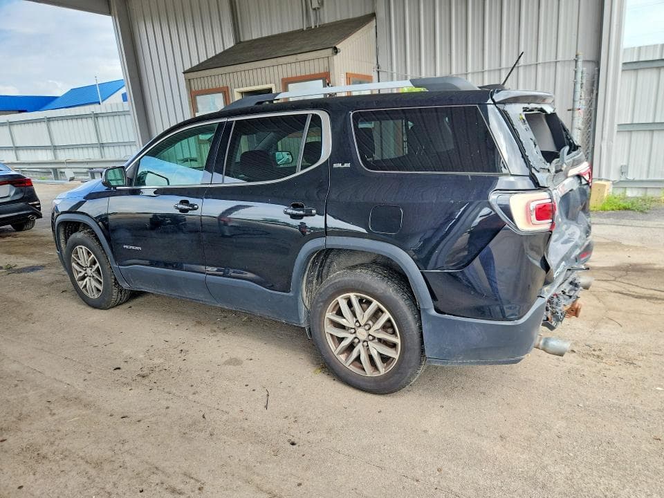 2017 GMC ACADIA SLE 2