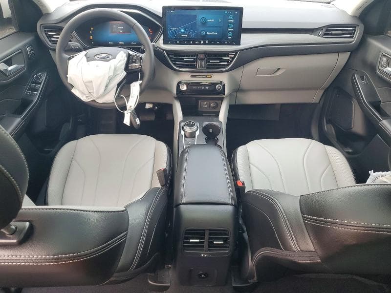 2026 FORD ESCAPE PLATINUM 8