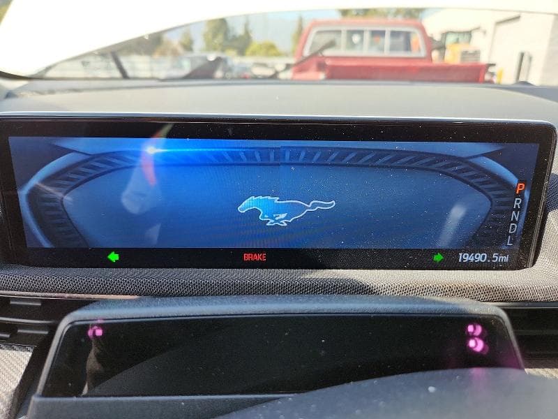 2024 FORD MUSTANG MACH-E SELECT 9