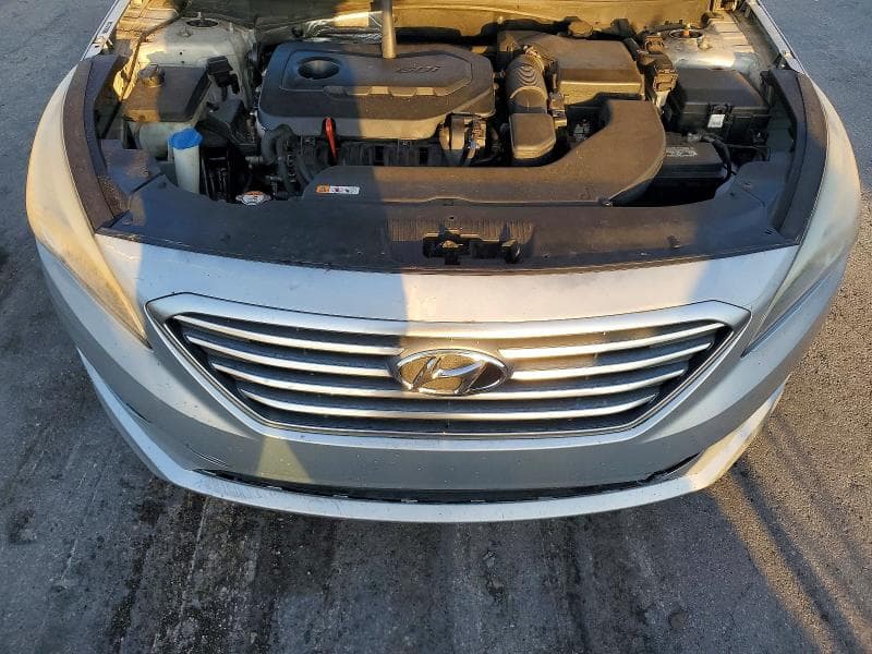2017 HYUNDAI SONATA SE 11