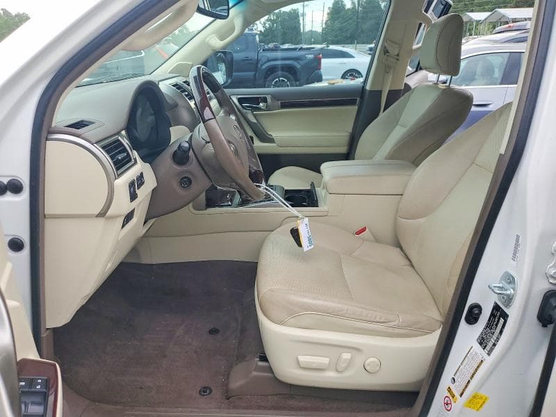 2019 LEXUS GX 460 7