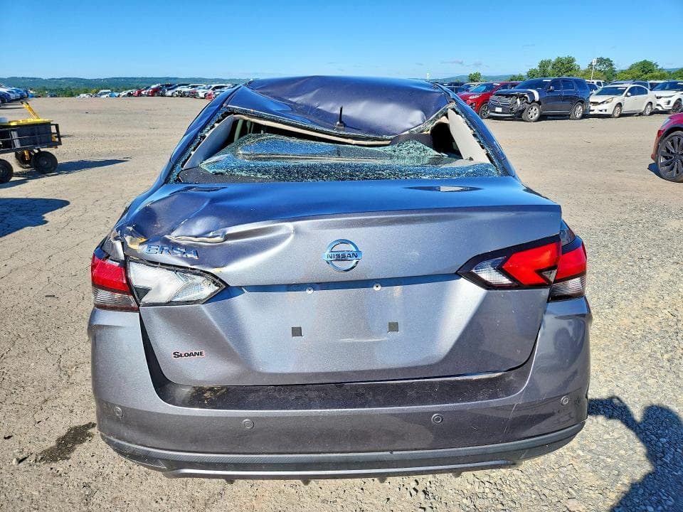 2020 NISSAN VERSA S 6