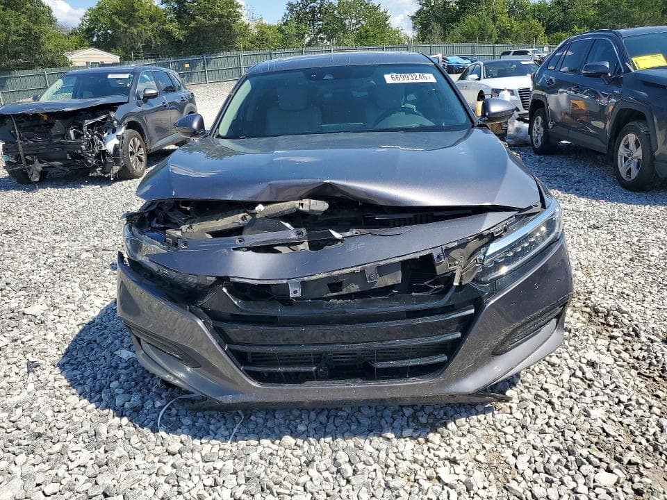 2018 HONDA ACCORD TOURING 5