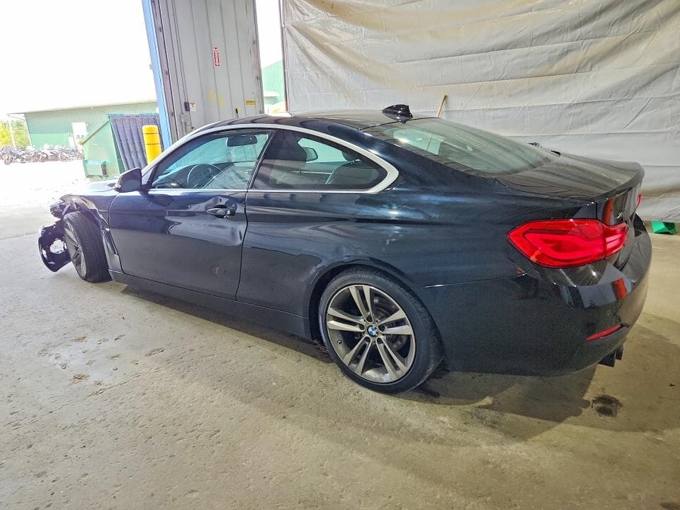 2018 BMW 430XI 2