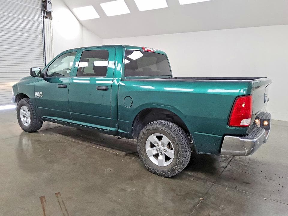 2021 RAM 1500 CLASSIC TRADESMAN 2