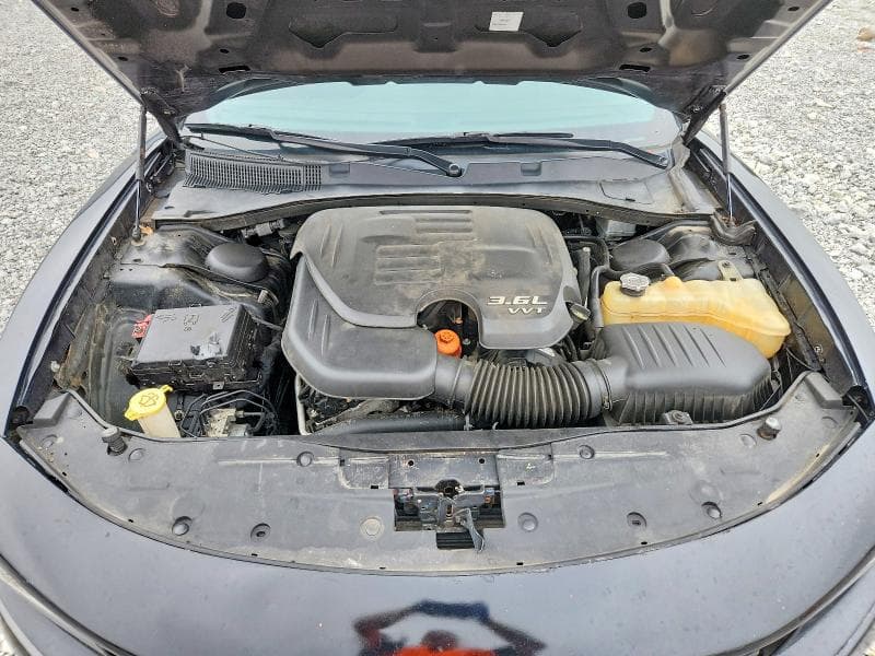 2018 DODGE CHARGER GT 11
