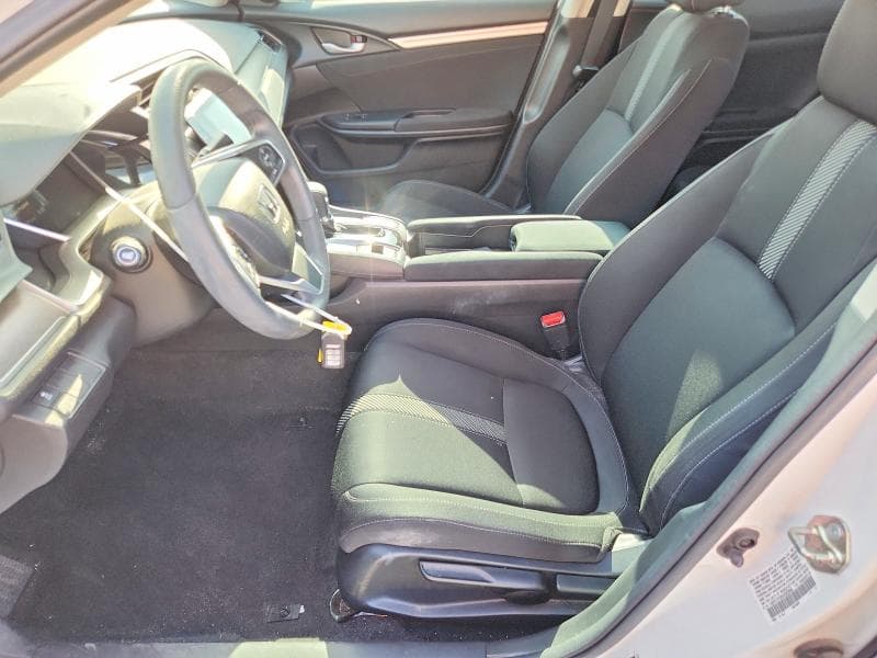 2017 HONDA CIVIC EX 7