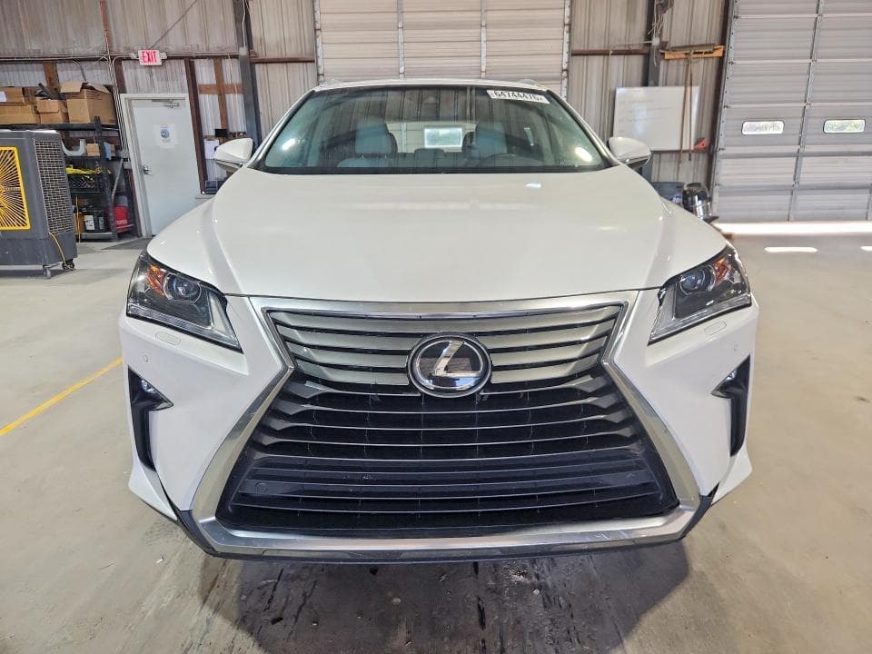 2017 LEXUS RX 350 BASE 5