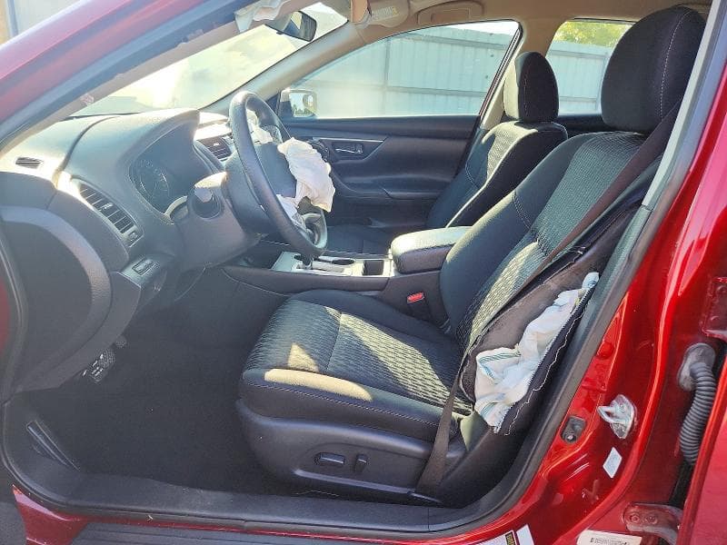 2018 NISSAN ALTIMA 2.5 S 7
