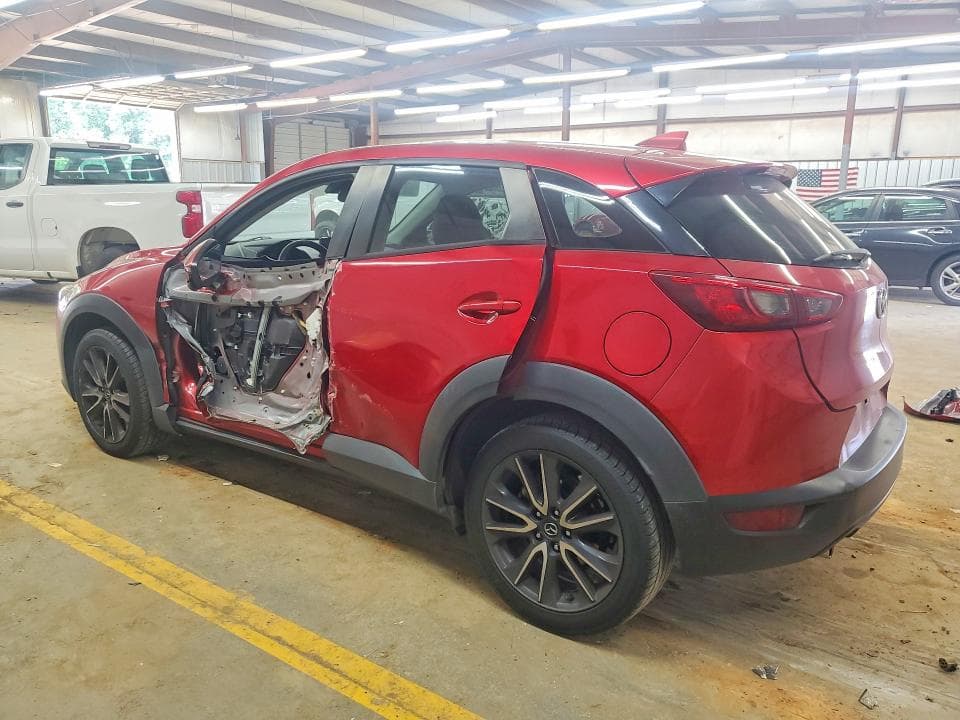 2018 MAZDA CX-3 TOURING 2