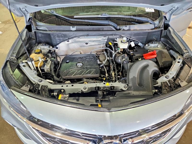 2021 BUICK ENCORE GX SELECT 12