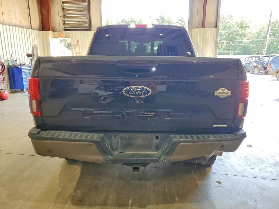 2019 FORD F150 SUPERCREW 6