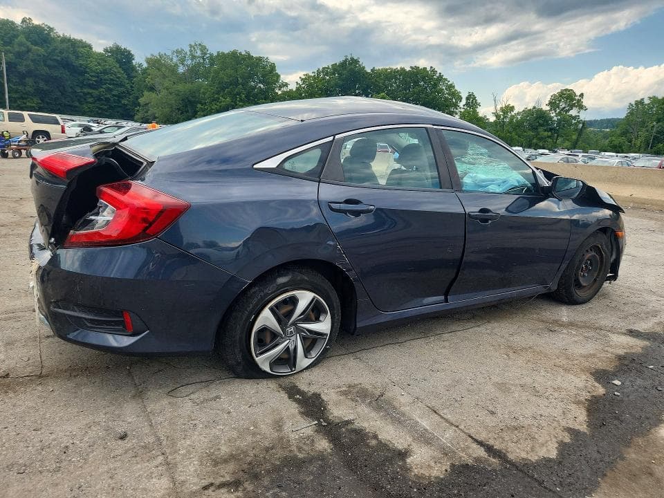 2019 HONDA CIVIC LX 3