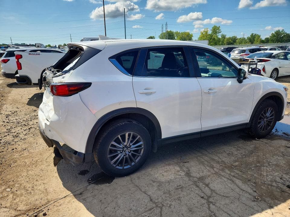 2020 MAZDA CX-5 TOURING 3
