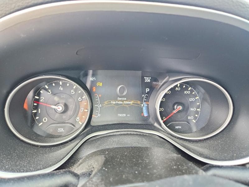 2020 JEEP COMPASS LIMITED 9