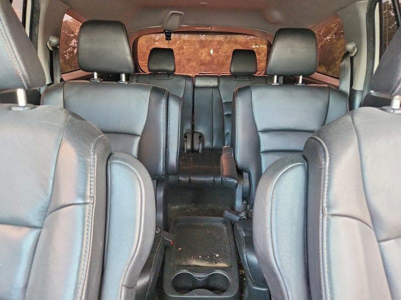 2019 HONDA PILOT TOURING 10