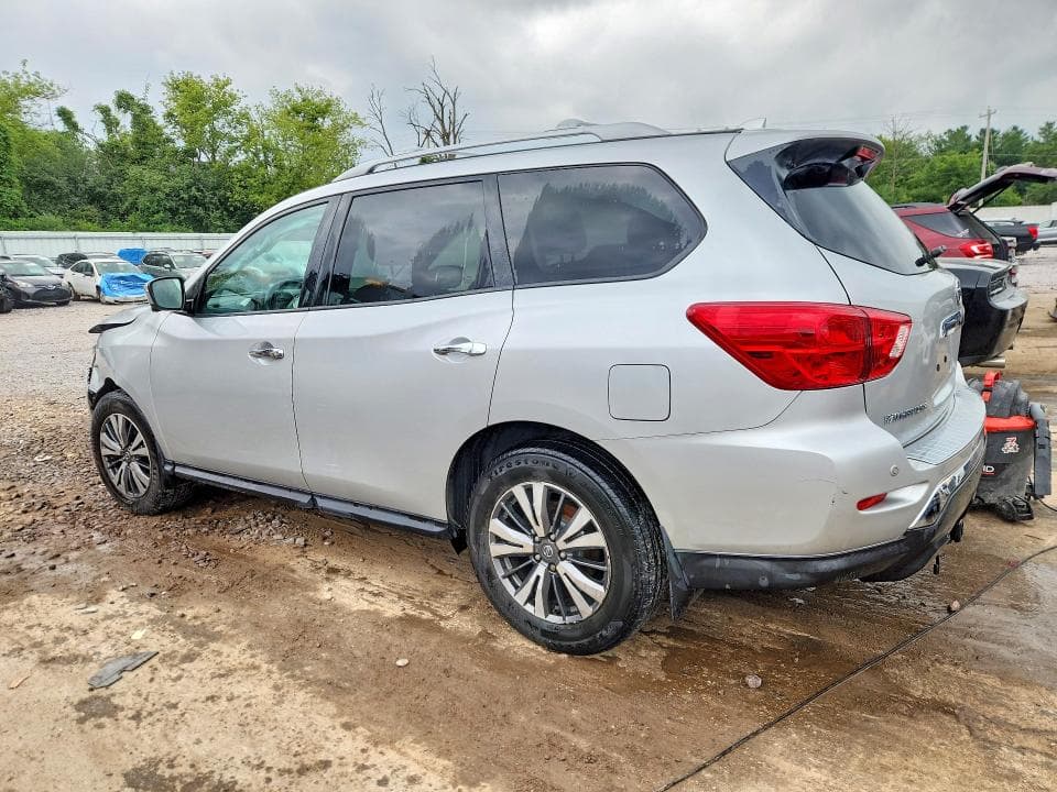 2020 NISSAN PATHFINDER SL 2