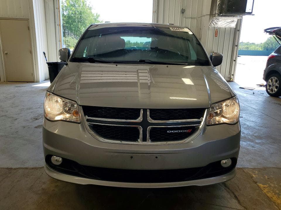 2017 DODGE GRAND CARAVAN SXT 5