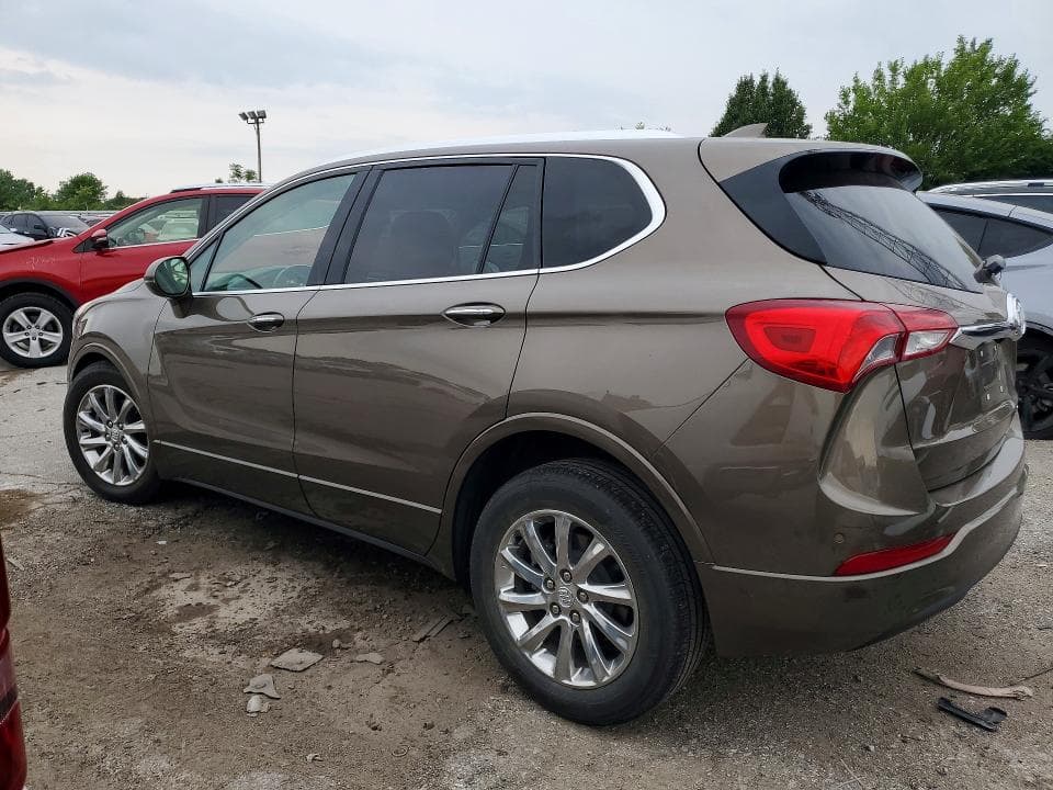 2019 BUICK ENVISION ESSENCE 2
