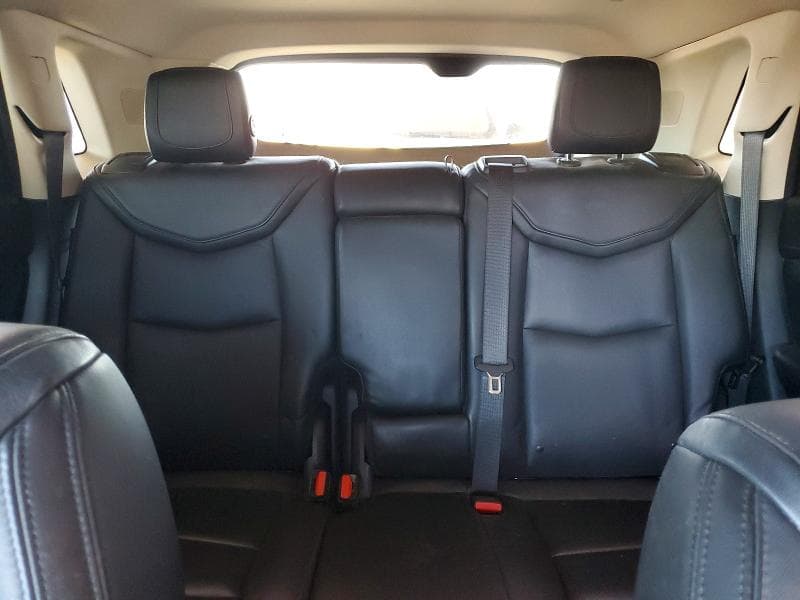 2017 CADILLAC XT5 LUXURY 10