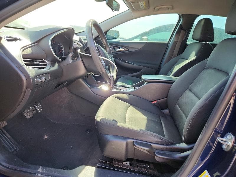 2017 CHEVROLET MALIBU LS 7