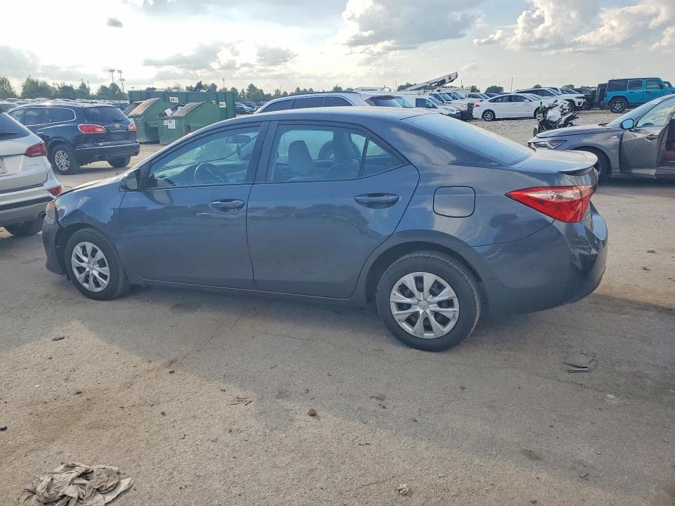 2017 TOYOTA COROLLA LE ECO 2