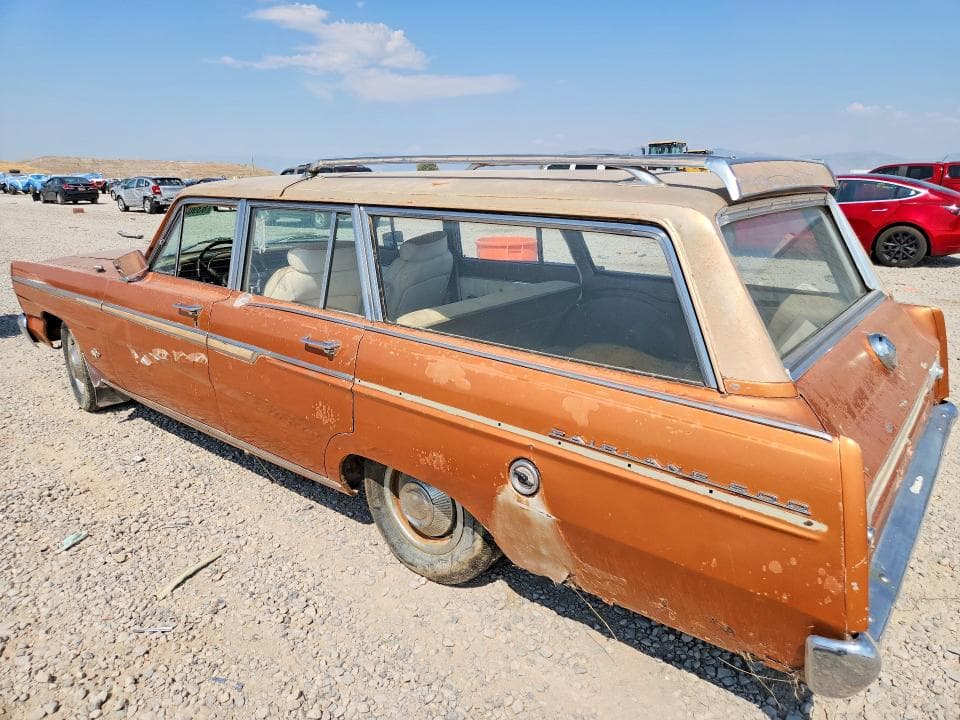 1965 FORD FAIRMONT 2