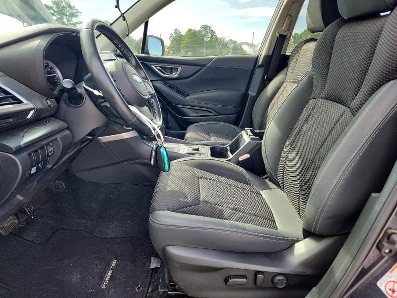 2019 SUBARU FORESTER PREMIUM 7