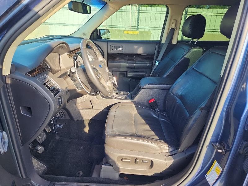 2018 FORD FLEX SEL 7