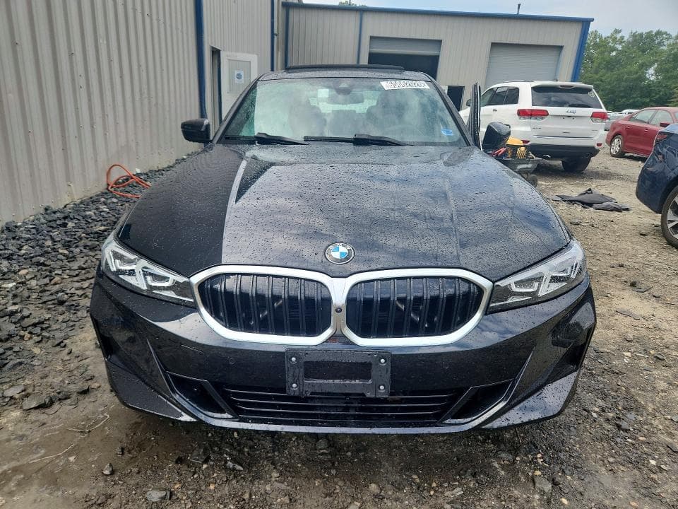 2026 BMW 330XI 5