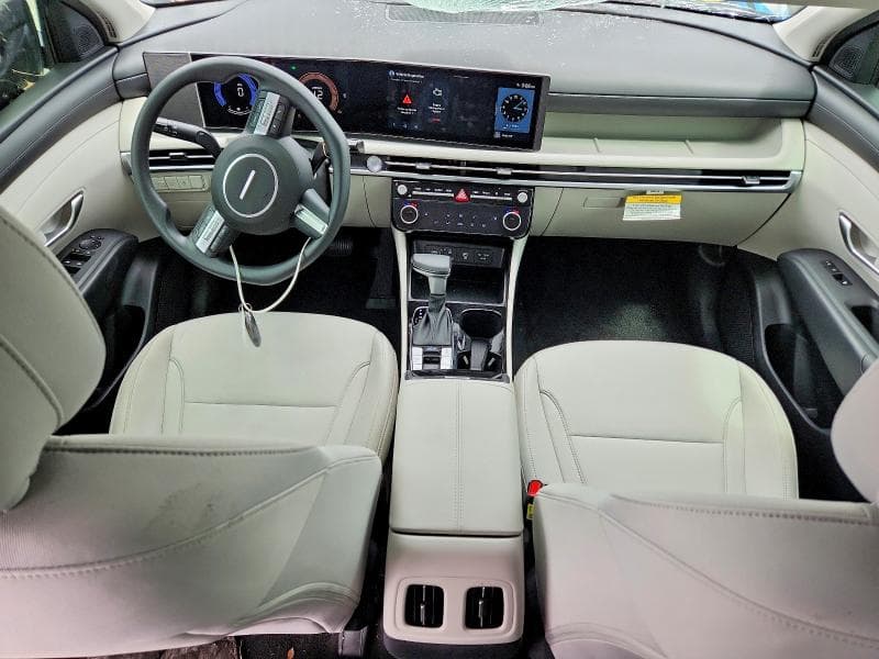 2026 HYUNDAI TUCSON SEL 8