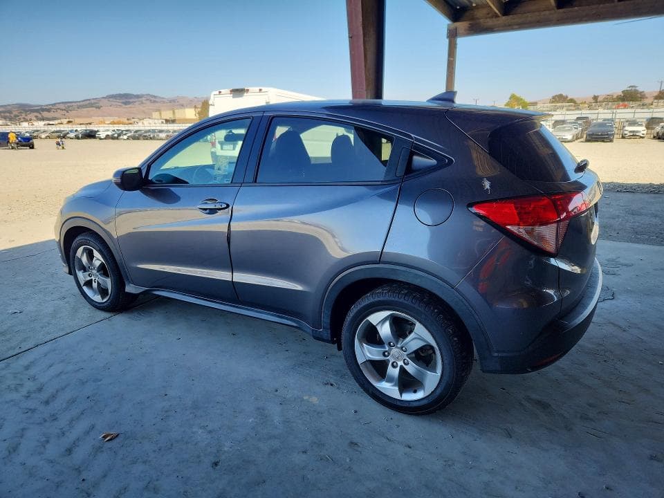2017 HONDA HR-V EX 2