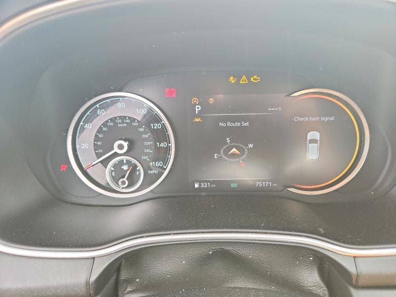 2021 GENESIS GV80 2.5T 9