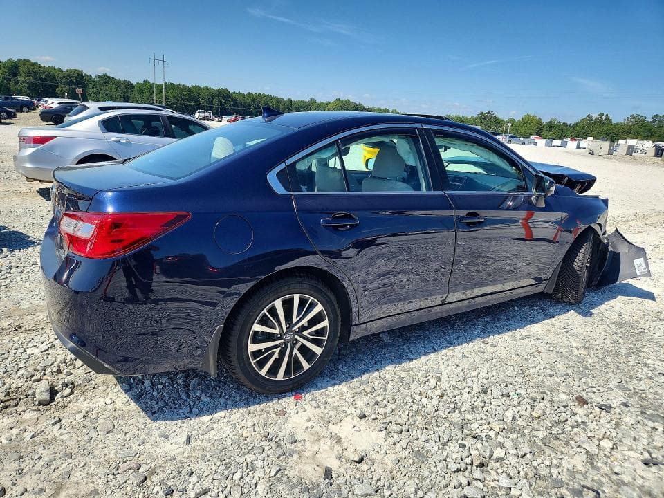 2018 SUBARU LEGACY 2.5I PREMIUM 3