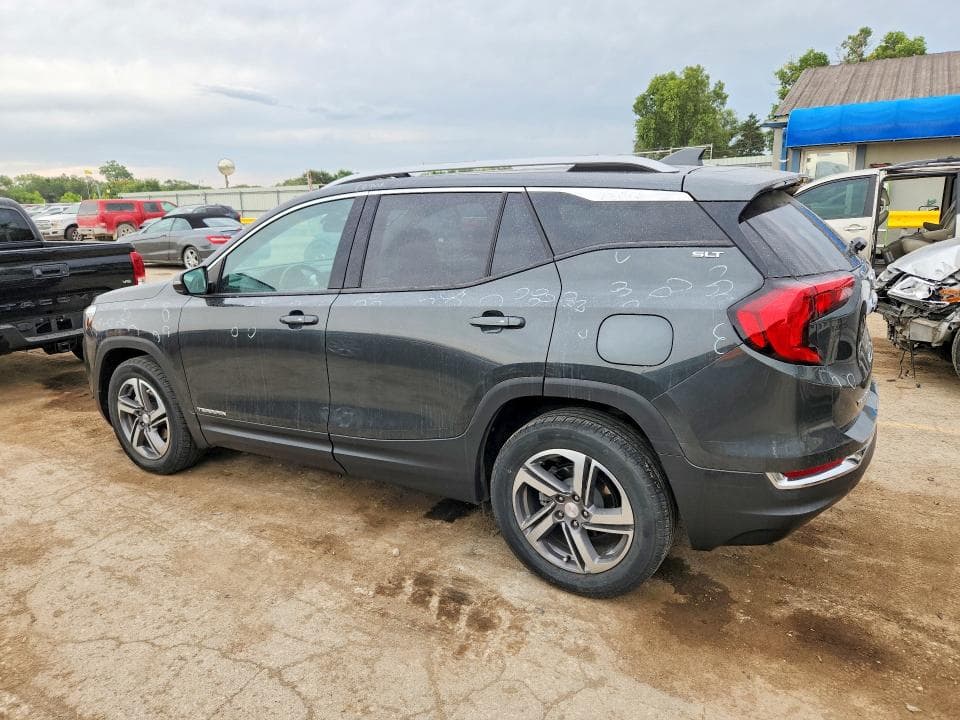 2021 GMC TERRAIN SLT 2