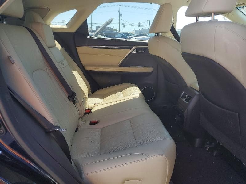 2019 LEXUS RX 350 BASE 11