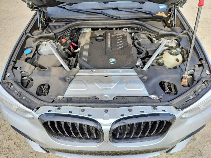 2021 BMW X3 XDRIVEM40I 11