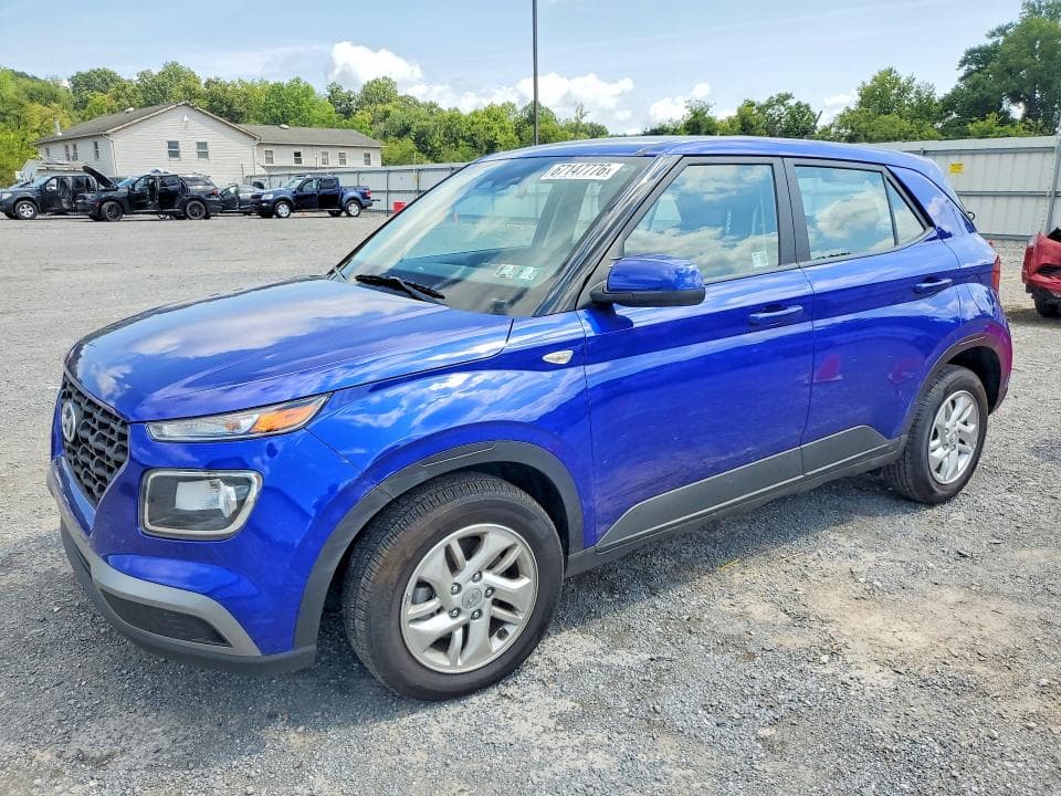 2025 HYUNDAI VENUE SE