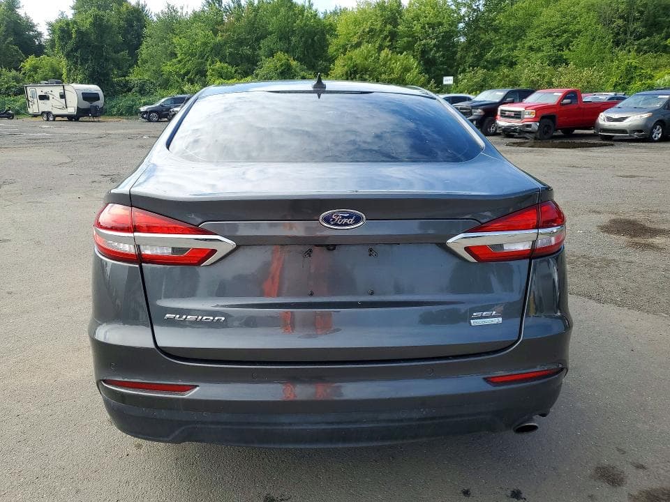 2019 FORD FUSION SEL 6