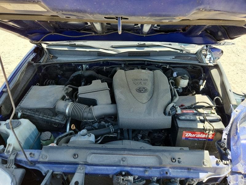 2022 TOYOTA TACOMA SR5 V6 11
