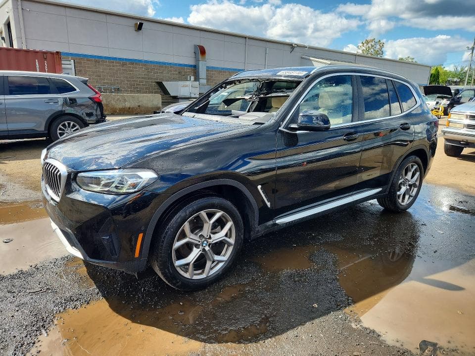 2024 BMW X3 XDRIVE30I - 1